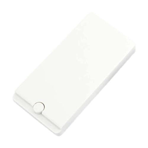 Nishiyuenyi Aquarellpalette mit 28 Fächern, tragbares Mischtablett für Künstler, Weiß Nishiyuenyi Aquarellpalette mit 28 Fächern, tragbares Mischtablett für Künstler, Weiß von Nishiyuenyi