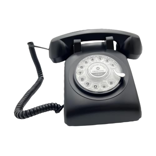 Nishiyuenyi Audio Gästebuch Telefon für Hochzeiten, Sprachrekorder für Nachrichten, Schwarz Nishiyuenyi Audio Gästebuch Telefon für Hochzeiten, Sprachrekorder für Nachrichten, Schwarz von Nishiyuenyi