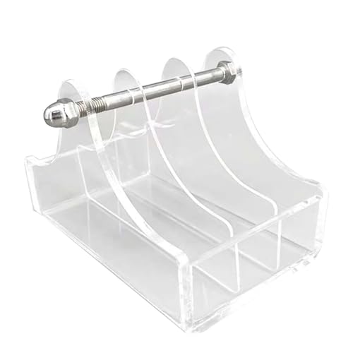 Nishiyuenyi Band-Organizer, Bandhalter-Organizer-Rack, Bandspulenhalter, geeignet für Kranzherstellungszubehör, 3 Steckplätze Nishiyuenyi Band-Organizer, Bandhalter-Organizer-Rack, Bandspulenhalter, geeignet für Kranzherstellungszubehör, 3 Steckplätze von Nishiyuenyi
