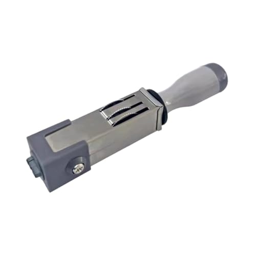 Nishiyuenyi Datumsstempel Automatischer Rollstempel Nummernstempel Ziffernstempel Mini Handstempel mit Strapazierfähigem PP Metallrahmen für Büroorganisation Bas, 10 X 2 Mm Nishiyuenyi Datumsstempel Automatischer Rollstempel Nummernstempel Ziffernstempel Mini Handstempel mit Strapazierfähigem PP Metallrahmen für Büroorganisation Bas, 10 X 2 Mm von Nishiyuenyi