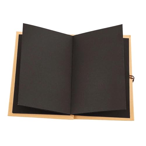 Nishiyuenyi Fotoalbum Erinnerungsbuch Tagebuch Als Personalisierbares Einklebebuch für Kreative Beim Festhalten von Fotos für Paare Und Familie, Groß Nishiyuenyi Fotoalbum Erinnerungsbuch Tagebuch Als Personalisierbares Einklebebuch für Kreative Beim Festhalten von Fotos für Paare Und Familie, Groß von Nishiyuenyi