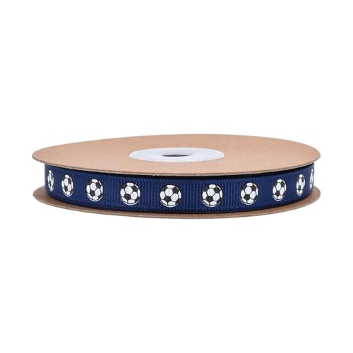 Nishiyuenyi Fußballbandfußballband Fußballmuster Sport thematisiert für Handwerksdienhaarbogen, Blau Nishiyuenyi Fußballbandfußballband Fußballmuster Sport thematisiert für Handwerksdienhaarbogen, Blau von Nishiyuenyi