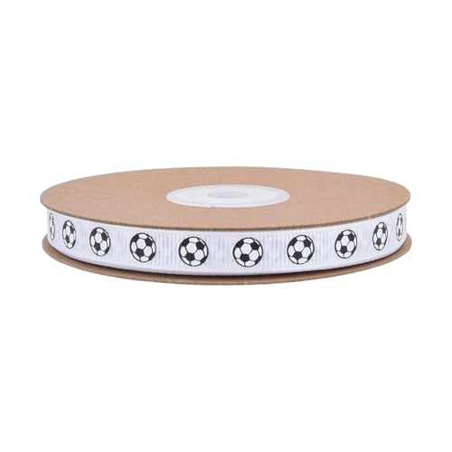 Nishiyuenyi Fußballbandfußballband Fußballmuster Sport thematisiert für Handwerksdienhaarbogen, Weiß Nishiyuenyi Fußballbandfußballband Fußballmuster Sport thematisiert für Handwerksdienhaarbogen, Weiß von Nishiyuenyi