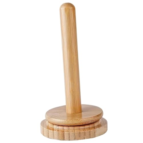 Nishiyuenyi Garnhalter, Garnspender, Multifunktional, Praktisch, Geschenk Aus Bambus, Woll Und Fadenhalter, Garnaufbewahrung für Strickliebhaberinnen Nishiyuenyi Garnhalter, Garnspender, Multifunktional, Praktisch, Geschenk Aus Bambus, Woll Und Fadenhalter, Garnaufbewahrung für Strickliebhaberinnen von Nishiyuenyi