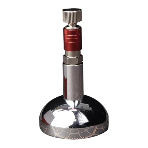 Nishiyuenyi Halter Ständer Metall Aufbewahrungsstation Halterungsbasis Modellierwerkzeug Unterstützung für Bastler Hobbyraum Arbeitsplatz 6.7cmx3.8cm von Nishiyuenyi