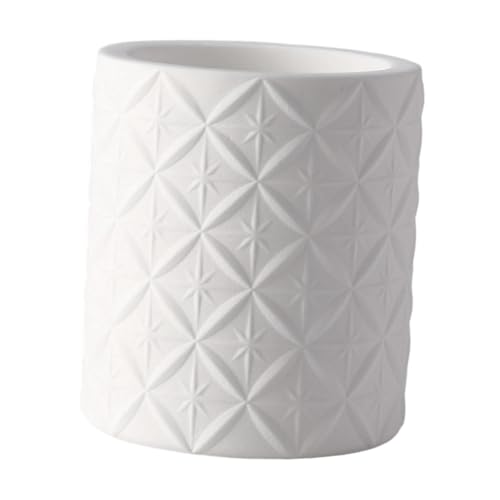 Nishiyuenyi Leeres Kerzenglas Duftkerzenglas Plaster Becher für Sojawachskerzen Herstellung für DIY Bastelarbeiten Hochzeitsdeko Zuhause Party, Style B von Nishiyuenyi