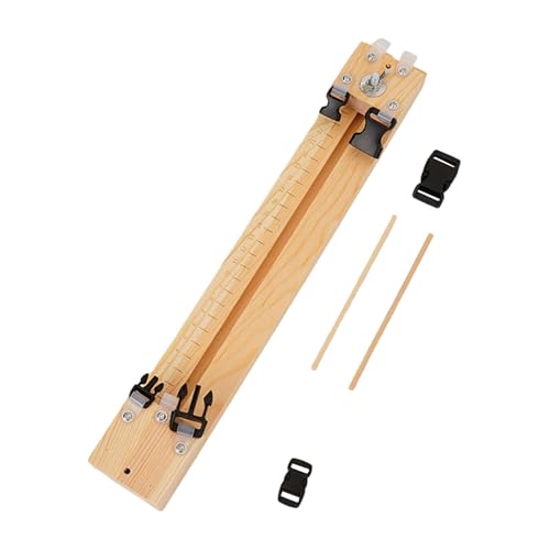 Nishiyuenyi Paracord Jig Armband Maker Professionelle Einfach zu Verwenden Halsketten Holzrahmen Nishiyuenyi Paracord Jig Armband Maker Professionelle Einfach zu Verwenden Halsketten Holzrahmen von Nishiyuenyi