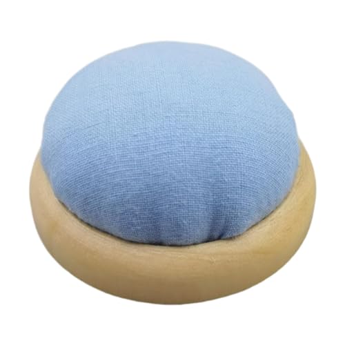 Nishiyuenyi Pin Kissen Halter für DIY Projekte Und Handarbeiten, Blau von Nishiyuenyi