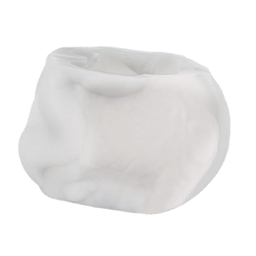 Nishiyuenyi Schlangenförmige Gießform, 3D Silikonmodell für Kunstprojekte Und Kerzengestaltung, 9.9 cm X 6.3 cm Nishiyuenyi Schlangenförmige Gießform, 3D Silikonmodell für Kunstprojekte Und Kerzengestaltung, 9.9 cm X 6.3 cm von Nishiyuenyi