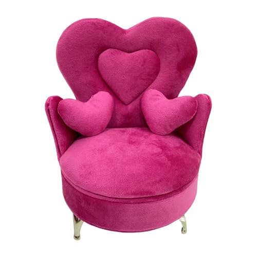 Nishiyuenyi Sofa Schmuckschatulle, Desktop Schmuckschatulle für Ohrringe, Broschen, Halsketten Nishiyuenyi Sofa Schmuckschatulle, Desktop Schmuckschatulle für Ohrringe, Broschen, Halsketten von Nishiyuenyi