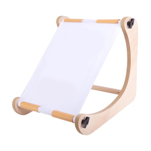Nishiyuenyi Stickerei Tisch Stehen Handgemachte Halter Rack für Quilten Handarbeiten Hause von Nishiyuenyi