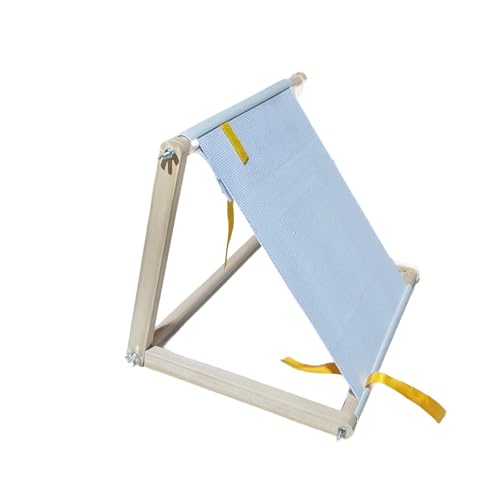 Nishiyuenyi Stickständer Stickrahmenhalter Nähgestell Halterung für Handarbeit mit Höhenverstellbarem Design für Ergonomisches Sticken für Anfänger Und Profis zu, Metallmuttern von Nishiyuenyi