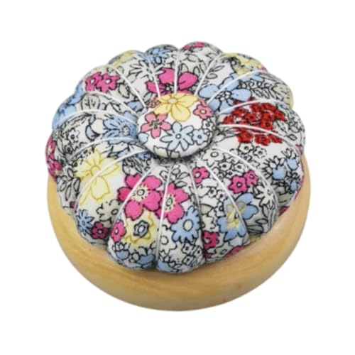 Nishiyuenyi Stifthalter Pinc des Nadelkissen Pin Pilllow für Geburtstage DIY Supplies Manuell Nähen, Hellgrau Nishiyuenyi Stifthalter Pinc des Nadelkissen Pin Pilllow für Geburtstage DIY Supplies Manuell Nähen, Hellgrau von Nishiyuenyi