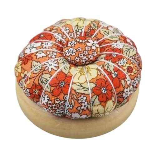 Nishiyuenyi Stifthalter Pinc des Nadelkissen Pin Pilllow für Geburtstage DIY Supplies Manuell Nähen, Leuchtendes Rot Nishiyuenyi Stifthalter Pinc des Nadelkissen Pin Pilllow für Geburtstage DIY Supplies Manuell Nähen, Leuchtendes Rot von Nishiyuenyi