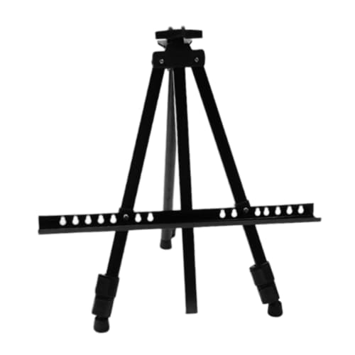 Nishiyuenyi Verstellbare Stativ Kunst Staffelei, Stabil, Professionell, Zum Zeichnen Und Präsentieren, Staffelei Ständer für Künstler mit Tragetasche Nishiyuenyi Verstellbare Stativ Kunst Staffelei, Stabil, Professionell, Zum Zeichnen Und Präsentieren, Staffelei Ständer für Künstler mit Tragetasche von Nishiyuenyi