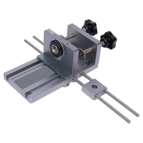 3-In-1-Lochfinder 6/8/10/15 Mm BohrfüHrung FüR Die Holzbearbeitung, LochgrößE Einstellbar, BohrfüHrung Aus Aluminiumlegierung FüR TüRen, Fenster, SchräNke Und Tische 3-In-1-Lochfinder 6/8/10/15 Mm BohrfüHrung FüR Die Holzbearbeitung, LochgrößE Einstellbar, BohrfüHrung Aus Aluminiumlegierung FüR TüRen, Fenster, SchräNke Und Tische von NiuLifeya
