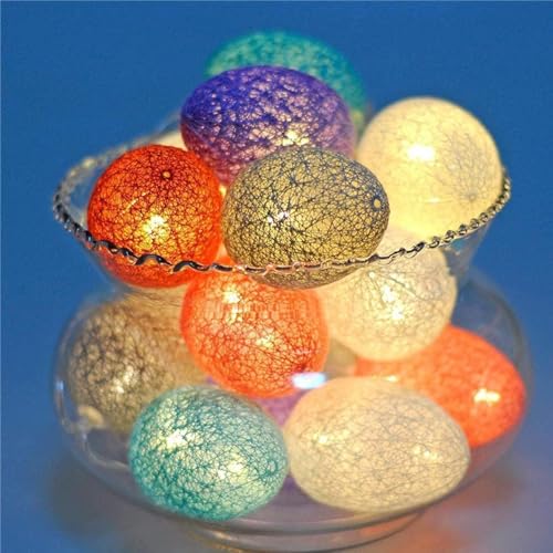 Niumowa Ostern Lichterketten, 2 M Ostereier Lampen, Ostern Dekorative Lichter, Osterei Ostern Lichter, Eier Lichterketten, LED Ostern Lichter, Eier Lichter, Easter Lichterketten Niumowa Ostern Lichterketten, 2 M Ostereier Lampen, Ostern Dekorative Lichter, Osterei Ostern Lichter, Eier Lichterketten, LED Ostern Lichter, Eier Lichter, Easter Lichterketten von Niumowa