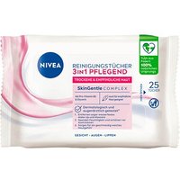 NIVEA 3in1 pflegender Make-up Entferner 25 St. NIVEA 3in1 pflegender Make-up Entferner 25 St. von Nivea