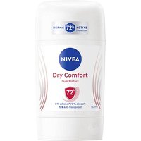 NIVEA Dry Comfort Deo-Stick 50,0 ml NIVEA Dry Comfort Deo-Stick 50,0 ml von Nivea