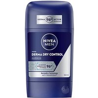 NIVEA MEN DERMA DRY CONTROL Deo-Stick 50,0 ml NIVEA MEN DERMA DRY CONTROL Deo-Stick 50,0 ml von Nivea