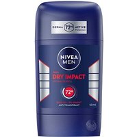 NIVEA MEN DRY IMPACT Deo-Stick 50,0 ml von Nivea