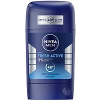 NIVEA MEN FRESH ACTIVE Deo-Stick 50,0 ml von Nivea