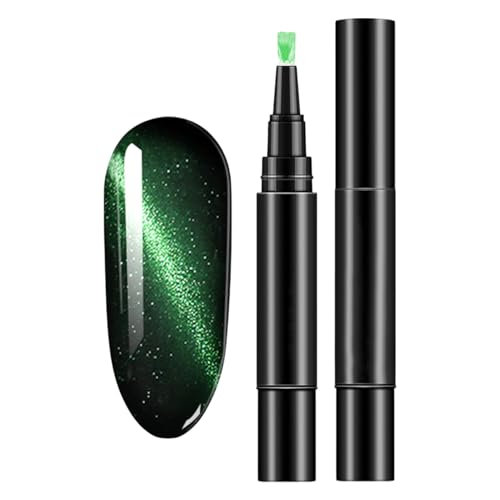 1 Stiefnagelgel Stift-UV-LED-Polnische Marker, Einweichen-Gel-Bleistift | Mühelose Einstufige Nagelkunstwerkzeug Für DIY-Maniküre, Schnelles Zeichnen Von Polnischer Stift Für Fingernägel, Salon-Stil-S 1 Stiefnagelgel Stift-UV-LED-Polnische Marker, Einweichen-Gel-Bleistift | Mühelose Einstufige Nagelkunstwerkzeug Für DIY-Maniküre, Schnelles Zeichnen Von Polnischer Stift Für Fingernägel, Salon-Stil-S von Nixiara