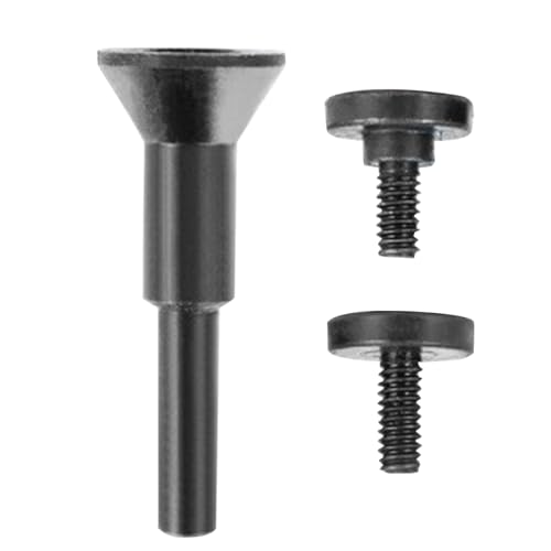 Cut -Off Wheel -Laube - Set, Rotary Well Adapter | 3PCS -Werkzeugzubehör Für Polier, Schneiden Von Bithalter Für Das Schnitzen Der Gravurholzhändler Reparaturen Cut -Off Wheel -Laube - Set, Rotary Well Adapter | 3PCS -Werkzeugzubehör Für Polier, Schneiden Von Bithalter Für Das Schnitzen Der Gravurholzhändler Reparaturen von Nixiara