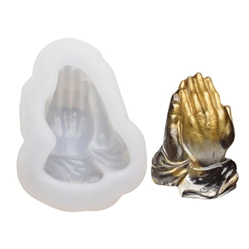 Gebetshände Silikonform | Buddha 3D Handgemachte Silikonform, Gebetshand Epoxidharz Stamping Formen Für Kerzendekoration Für Epoxyxin Quelle Gebetshände Silikonform | Buddha 3D Handgemachte Silikonform, Gebetshand Epoxidharz Stamping Formen Für Kerzendekoration Für Epoxyxin Quelle von Nixiara