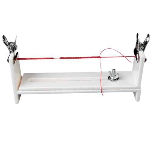 Jig - Crafting Fixture, Kabelbechtwerkzeug | Verwenden Sie Den U-Form-Jig-Rahmen Mit 2 Clips Für -Armband, Halskette, Handgefertigt von Nixiara