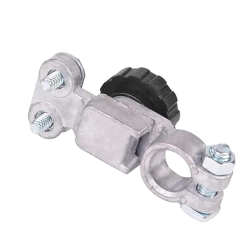 Nixiara Batterietrennknopf, Batterie-Stopp-Taste, robuster Batterietrennknopf, Isolator mit festem Griff, Marine-Power-Schlüssel, obere Knopfzange für Nixiara Batterietrennknopf, Batterie-Stopp-Taste, robuster Batterietrennknopf, Isolator mit festem Griff, Marine-Power-Schlüssel, obere Knopfzange für von Nixiara