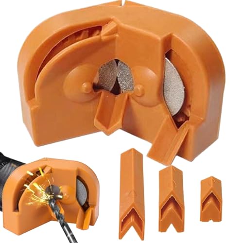 Nixiara Bohrer-Einsteller, Bitnadel, für Bohrmaschine, ergonomische Schleifmaschine, Reparatur-Set für Bohrmaschinen, multifunktional, tragbar, zum Polieren Nixiara Bohrer-Einsteller, Bitnadel, für Bohrmaschine, ergonomische Schleifmaschine, Reparatur-Set für Bohrmaschinen, multifunktional, tragbar, zum Polieren von Nixiara