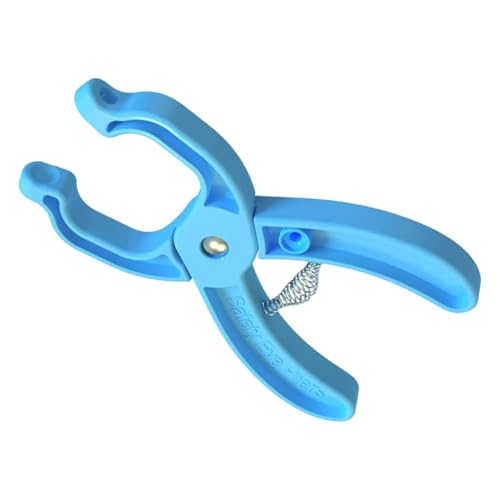 Nixiara Sicherheitsschnappwerkzeug, CLAMP Sicherheitswerkzeug, Hilfs-Häkelwerkzeug, Installationswerkzeug, Puppenherstellung für von Nixiara