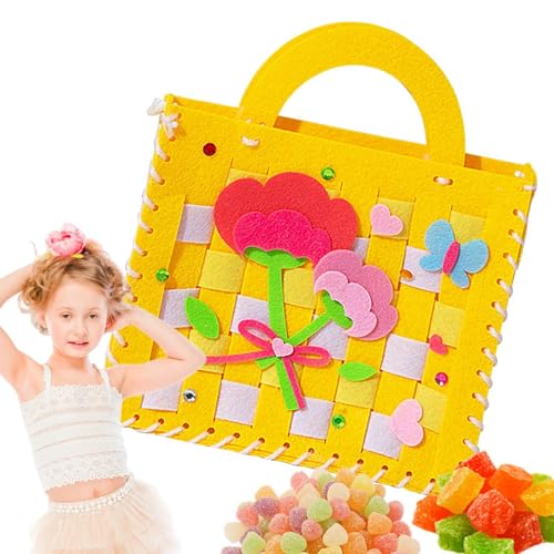 Nixiara Taschen-Set – Lernen Sie, Taschenprojekte und Handtaschen zu nähen, lustige Kunstprojekte für Anfänger, Ihre eigene Handtasche zu nähen Nixiara Taschen-Set – Lernen Sie, Taschenprojekte und Handtaschen zu nähen, lustige Kunstprojekte für Anfänger, Ihre eigene Handtasche zu nähen von Nixiara