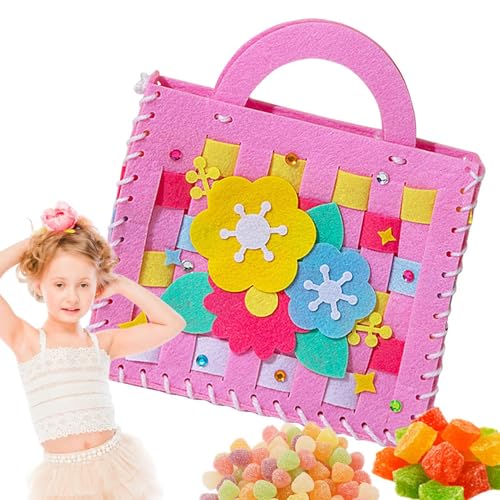 Nixiara Taschen-Set – Lernen Sie, Taschenprojekte und Handtaschen zu nähen, lustige Kunstprojekte für Anfänger, Ihre eigene Handtasche zu nähen Nixiara Taschen-Set – Lernen Sie, Taschenprojekte und Handtaschen zu nähen, lustige Kunstprojekte für Anfänger, Ihre eigene Handtasche zu nähen von Nixiara
