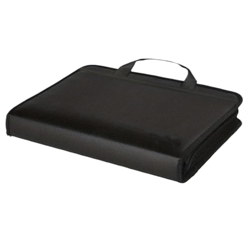 -Organizer, tragbarer Dokumenten-Organizer, - , für die College-Arbeitsklasse, Reise zu Hause -Organizer, tragbarer Dokumenten-Organizer, - , für die College-Arbeitsklasse, Reise zu Hause von Nixiara