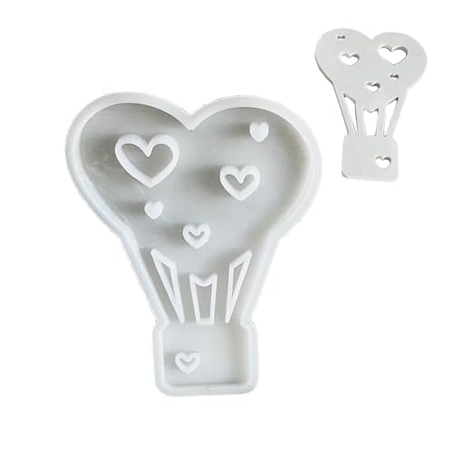 Silikonseife Formen - Ballonformform, Kuchendekorationsschale | -Kerzen, Die Schimmelpilze Für Schokoladenhandwerk, Handgefertigte Backprojekte, Harzseife, Home -Duft -Wachsarbeit Herstellen Silikonseife Formen - Ballonformform, Kuchendekorationsschale | -Kerzen, Die Schimmelpilze Für Schokoladenhandwerk, Handgefertigte Backprojekte, Harzseife, Home -Duft -Wachsarbeit Herstellen von Nixiara