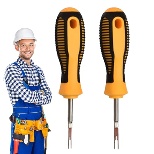 Werkzeug zum Entfernen des Kabelbaums | Werkzeugset für Autos – 2 mm / 3 mm / 3 mm von Nixiara