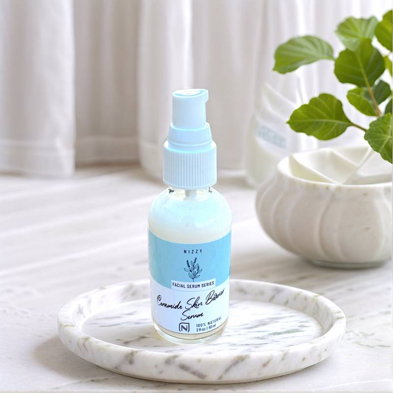 Repair, Face Serum, Beruhigend, Feuchtigkeitscreme Für Gesicht, Gesichtscreme, Gesichtsserum, Aufhellung, Natürliche Hautpflege von NizzyNaturals
