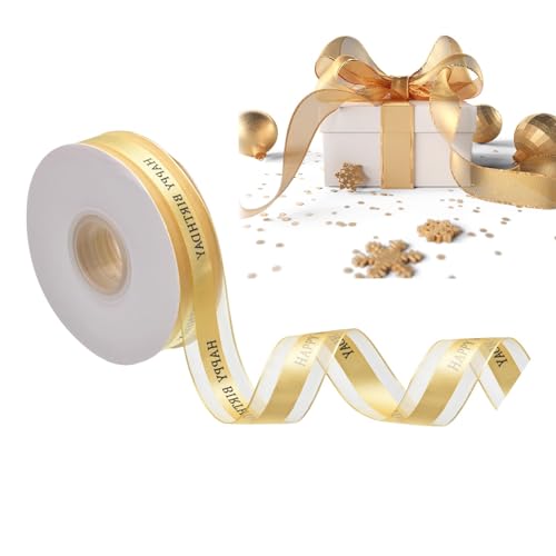 Band für Blumenstrauß – Hochzeitsverpackung und Geschenkband | dekorative Box Verpackung Band, Blume Obst Box Streamer Kuchen Box Bänder für Paket, Blumenstrauß Band für Blumenstrauß – Hochzeitsverpackung und Geschenkband | dekorative Box Verpackung Band, Blume Obst Box Streamer Kuchen Box Bänder für Paket, Blumenstrauß von Nkmujil