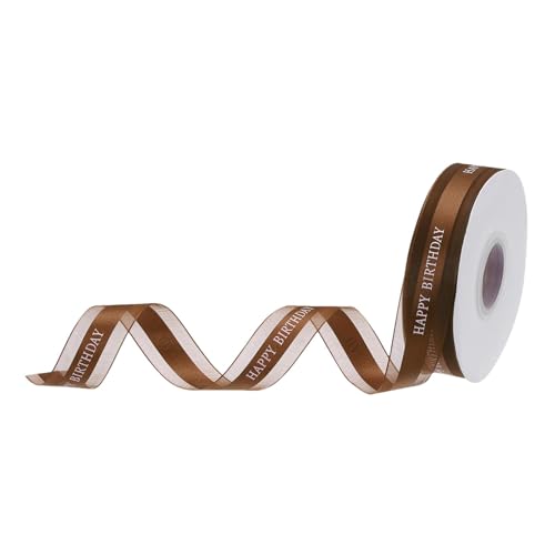Band für Blumenstrauß – Satinband zum Verpacken und Verpacken | Verzierter Blumenstrauß zum Verpacken von Blumenstrauß, vielseitiges Verpackungsband für Hochzeit, Blumenstrauß Band für Blumenstrauß – Satinband zum Verpacken und Verpacken | Verzierter Blumenstrauß zum Verpacken von Blumenstrauß, vielseitiges Verpackungsband für Hochzeit, Blumenstrauß von Nkmujil
