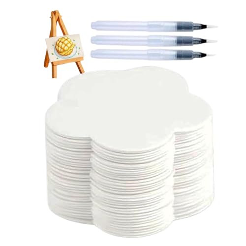 Kids Paint Papers, Painting Paper, Kids Drawing Foam, Interactive Three Dimensional Artworks, Ideal for Boys, Girls, Teens, Birthday, Children's Day, Class Reward, 2.56x2.56 inches Kids Paint Papers, Painting Paper, Kids Drawing Foam, Interactive Three Dimensional Artworks, Ideal for Boys, Girls, Teens, Birthday, Children's Day, Class Reward, 2.56x2.56 inches von Nkmujil