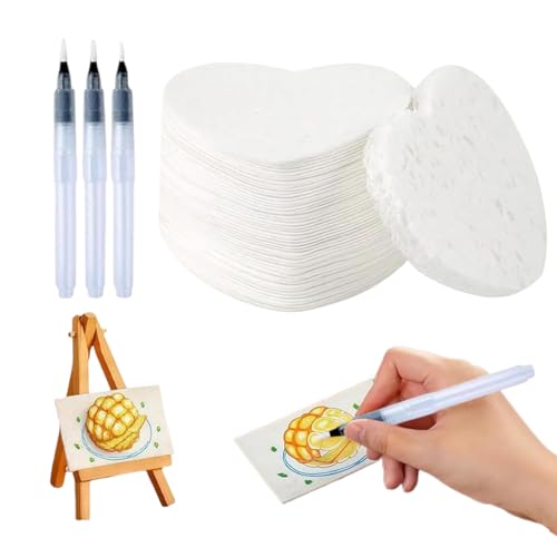 Kids Paint Papers, Painting Paper, Kids Drawing Foam, Interactive Three Dimensional Artworks, Ideal for Boys, Girls, Teens, Birthday, Children's Day, Class Reward, 2.56x2.56 inches Kids Paint Papers, Painting Paper, Kids Drawing Foam, Interactive Three Dimensional Artworks, Ideal for Boys, Girls, Teens, Birthday, Children's Day, Class Reward, 2.56x2.56 inches von Nkmujil