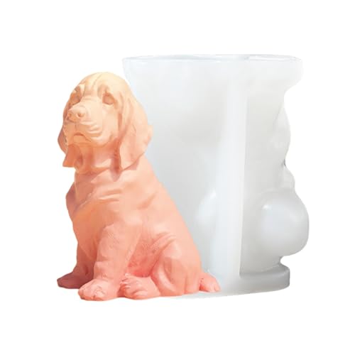 Seifenformen in Tierform, dreidimensionale Silikon-Gießformen, wiederverwendbare Epoxidharz- und Gipsformen für Hochzeitsgeschenke, Heimtischdekoration, Basteln, einfaches Herauslösen Seifenformen in Tierform, dreidimensionale Silikon-Gießformen, wiederverwendbare Epoxidharz- und Gipsformen für Hochzeitsgeschenke, Heimtischdekoration, Basteln, einfaches Herauslösen von Nkmujil