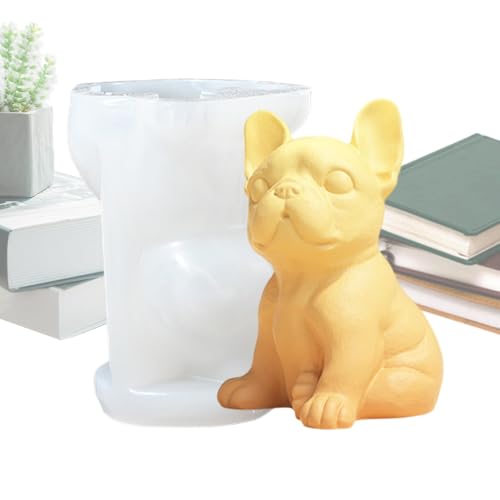 Seifenformen in Tierform, dreidimensionale Silikon-Gießformen, wiederverwendbare Epoxidharz- und Gipsformen für Hochzeitsgeschenke, Heimtischdekoration, Basteln, einfaches Herauslösen Seifenformen in Tierform, dreidimensionale Silikon-Gießformen, wiederverwendbare Epoxidharz- und Gipsformen für Hochzeitsgeschenke, Heimtischdekoration, Basteln, einfaches Herauslösen von Nkmujil
