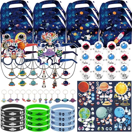 NlsqEU Weltraum Mitgebsel, Weltraum Kindergeburtstag,Astronauten Geburtstag, Geschenktüten,Brillengestell,Schlüsselanhänger,Silikonarmband,DIY Aufkleber,Schlüsselanhänger,Tumbler Spielzeug NlsqEU Weltraum Mitgebsel, Weltraum Kindergeburtstag,Astronauten Geburtstag, Geschenktüten,Brillengestell,Schlüsselanhänger,Silikonarmband,DIY Aufkleber,Schlüsselanhänger,Tumbler Spielzeug von NlsqEU