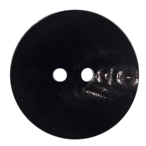 Hornknöpfe für Wollpullover und Mäntel, 15 mm, 3 Stück Hornknöpfe für Wollpullover und Mäntel, 15 mm, 3 Stück von Nnjdtuj