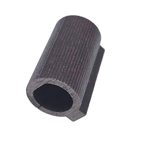 WNJ-TOOL, 1pc Wellenhülse Adapter for RV030 Schneckengetriebe Drehzahlregler Wellenkupplung 6,35 mm 8mm Eingangswelle Nema 23 Motor (Größe : 6.35 to 11) von No Logo
