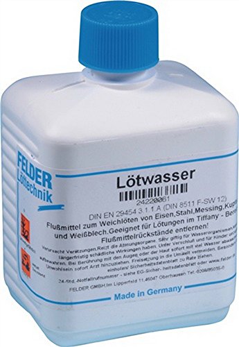 Lötwasser zum Weichlöten 50ml von NoName