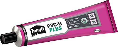 TANGIT Spezialkleber PVC-U PLUS Inhalt 125 g Tube, 12 Stück TANGIT Spezialkleber PVC-U PLUS Inhalt 125 g Tube, 12 Stück von NoName